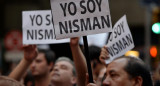 Marcha por el fiscal Alberto Nisman