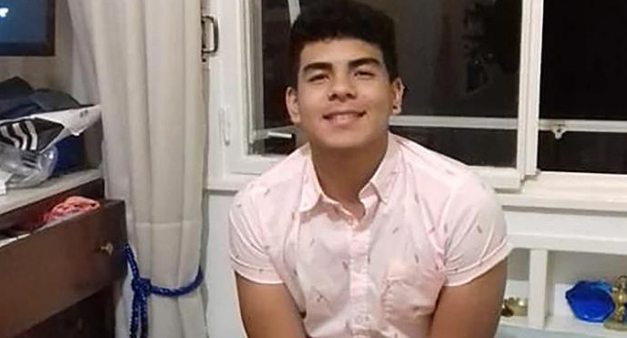 Fernando Báez Sosa, joven asesinado en Villa Gesell
