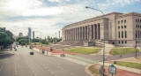 Facultad de Derecho, Recoleta