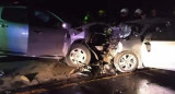 Accidente fatal en Pinamar