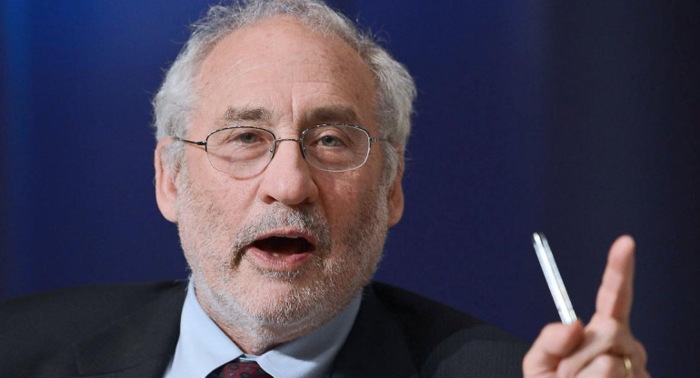 Joseph Stiglitz, Premio Nobel, NA