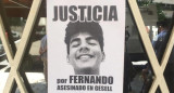 Justicia por Fernando, asesinado en Villa Gesell