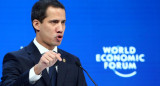 Guaidó, Venezuela, Davos, REUTERS