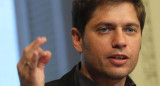 Axel Kicillof, gobernador de la Provincia de Buenos Aires