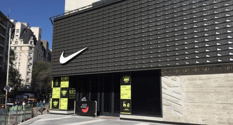 Local de Nike