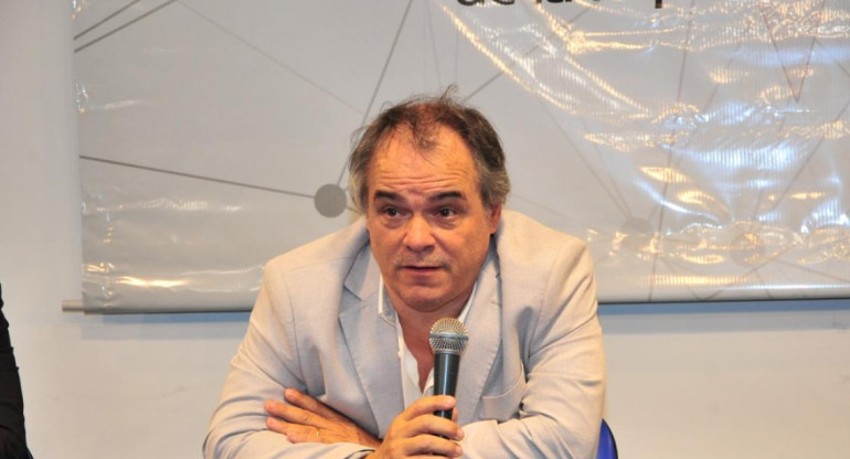 Marcelo Fernández, CGERA