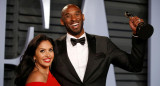 Kobe Bryant y su mujer Vanessa Bryant