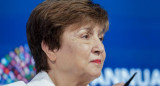 Kristalina Georgieva, directora gerente del FMI, economía, NA