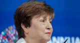 Kristalina Georgieva, directora gerente del FMI, economía, NA