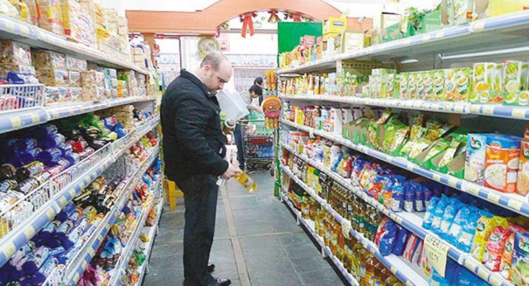 Supermercados, Precios Cuidados