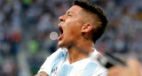 Marcos Rojo, regreso a Estudiantes