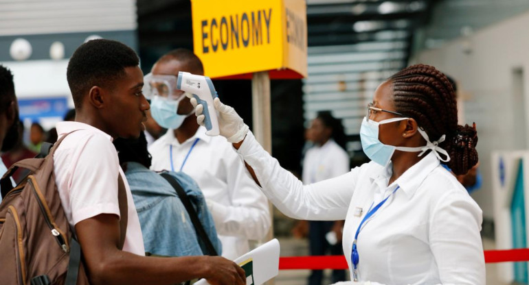 Coronavirus, REUTERS