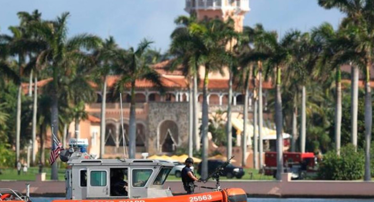 Complejo de descanso Mar-a-Lago, La Florida, Donald Trump, Getty Images