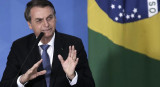 Jair Bolsonaro, presidente de Brasil