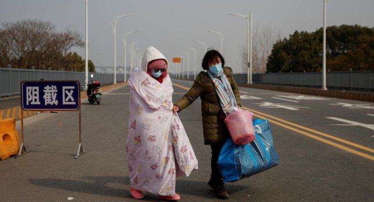 Coronavirus en China, muertos, epidemia, Reuters