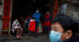 Coronavirus, REUTERS