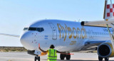 Flybondi, aterrizaje de emergencia
