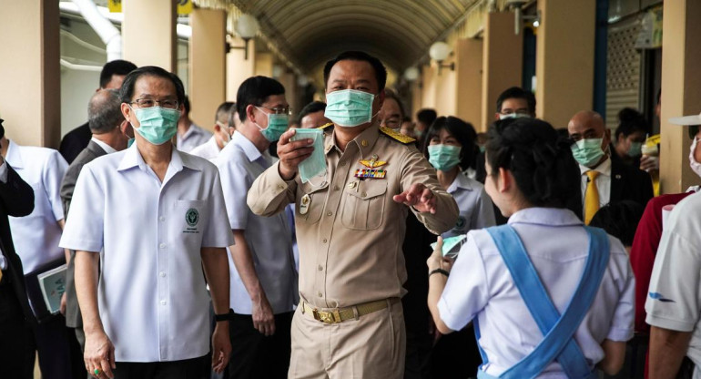 Coronavirus, epidemia, China, Reuters