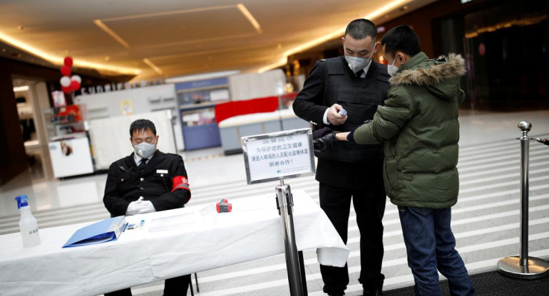 Coronavirus, epidemia, China, Reuters	