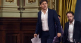 Axel Kicillof, gobernador Provincia de Buenos Aires