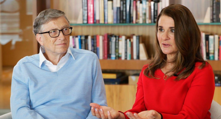 Bill Gates, donación por coronavirus