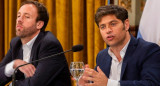 Axel Kicillof, gobernador bonaerense, Agencia NA