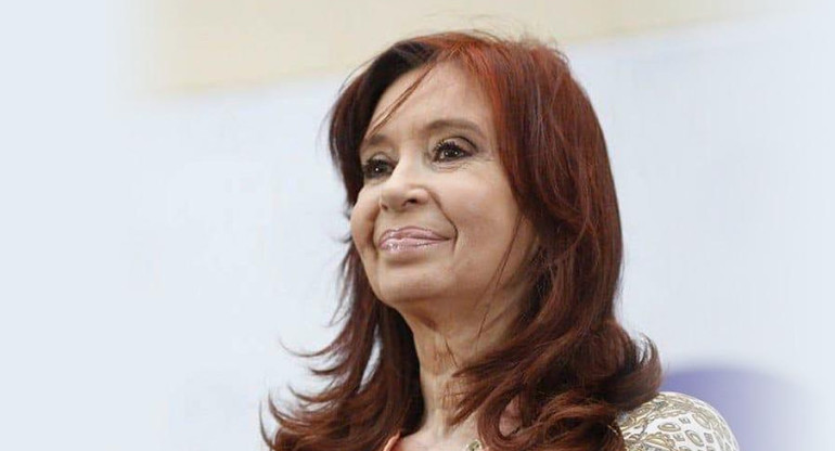 Cristina Kirchner, política, NA