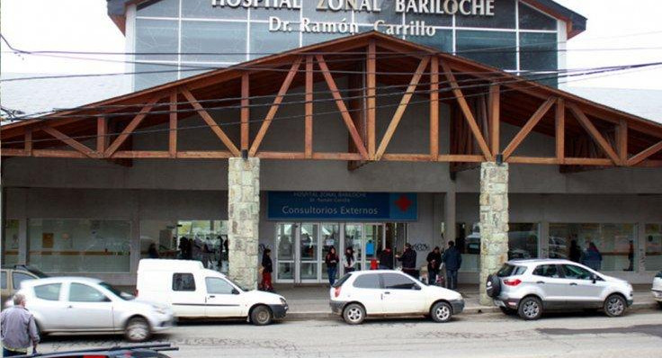 Hospital Bariloche, coronavirus