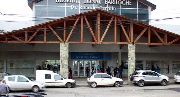 Hospital Bariloche, coronavirus