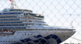 Coronavirus, crucero, REUTERS