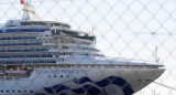 Coronavirus, crucero, REUTERS