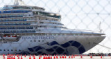 Coronavirus, crucero, REUTERS