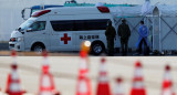 Coronavirus, crucero, REUTERS