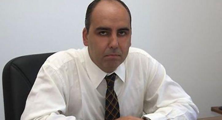El juez Marcelo Martínez de Giorgi
