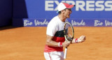 Facundo Bagnis Argentina Open