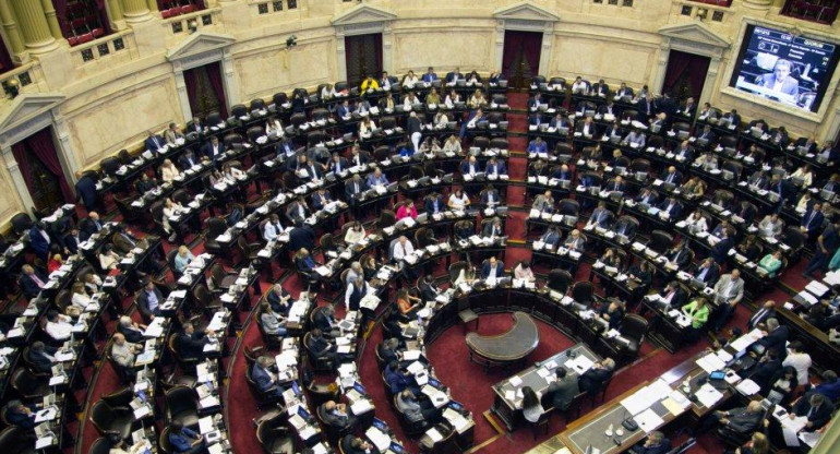 Diputados, NA