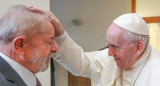 Lula y el Papa Francisco, Vaticano, Roma, REUTERS