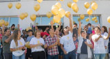 El 15 de febrero se celebra el Día Internacional del Cáncer Infantil, foto, Fundación Pediátrica Argentina