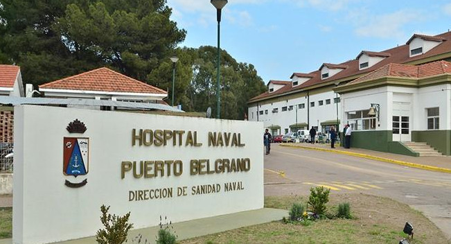Hospital Naval de Punta Alta