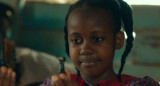 Nikita Pearl Walingwa hizo de Gloria en la película “La reina de Katwe”