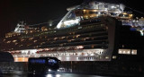 Crucero Diamond Princess, REUTERS