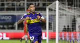 Carlos Tevez, Boca vs Central Córdba, NA