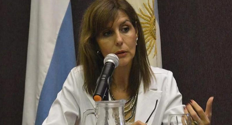 Mariana Rey Galindo, la jueza encargada del caso