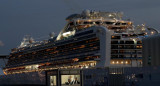 Coronavirus, crucero en Japón, reuters