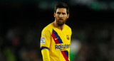 Lionel Messi, Barcelona, fútbol, REUTERS