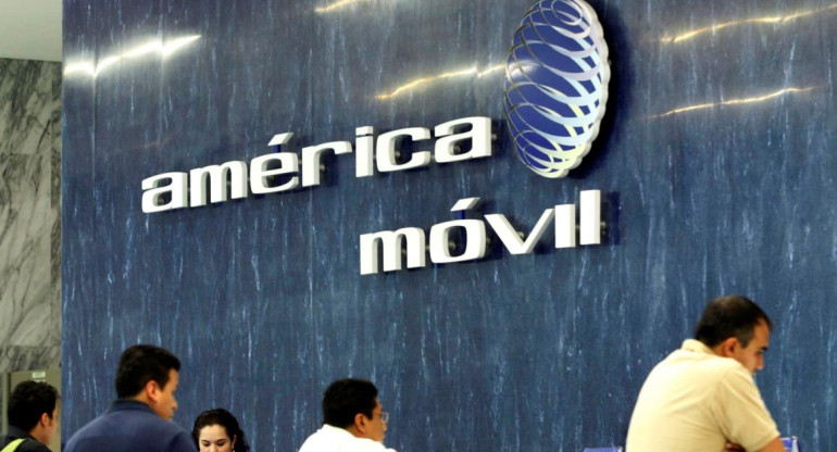 América Móvil, empresa de telecomunicaciones de México