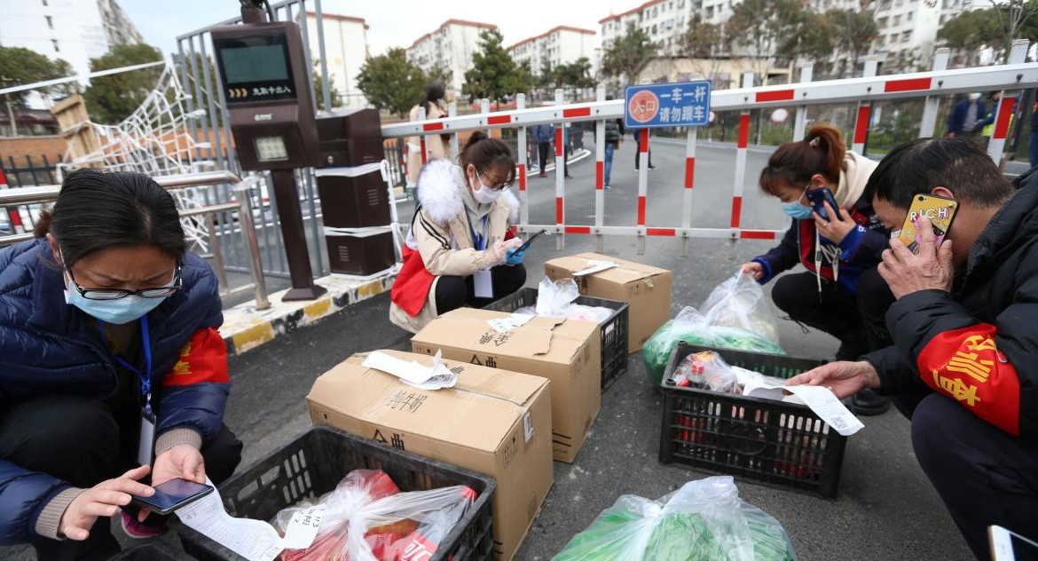 Coronavirus en China, REUTERS