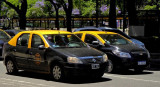 Taxis, aumento en la Ciudad