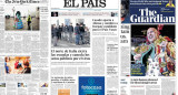 Tapa diarios, lunes 24 de febrero de 2020