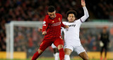 Premier League, Liverpool vs. West Ham, Reuters